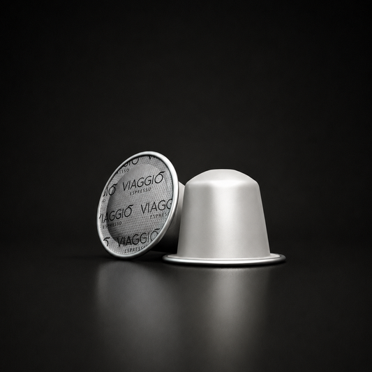 Cápsulas Compatibles con Nespresso® Viaggio Espresso