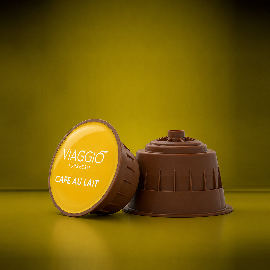 Cápsulas Compatibles con Dolce Gusto® Viaggio Espresso Café au Lait