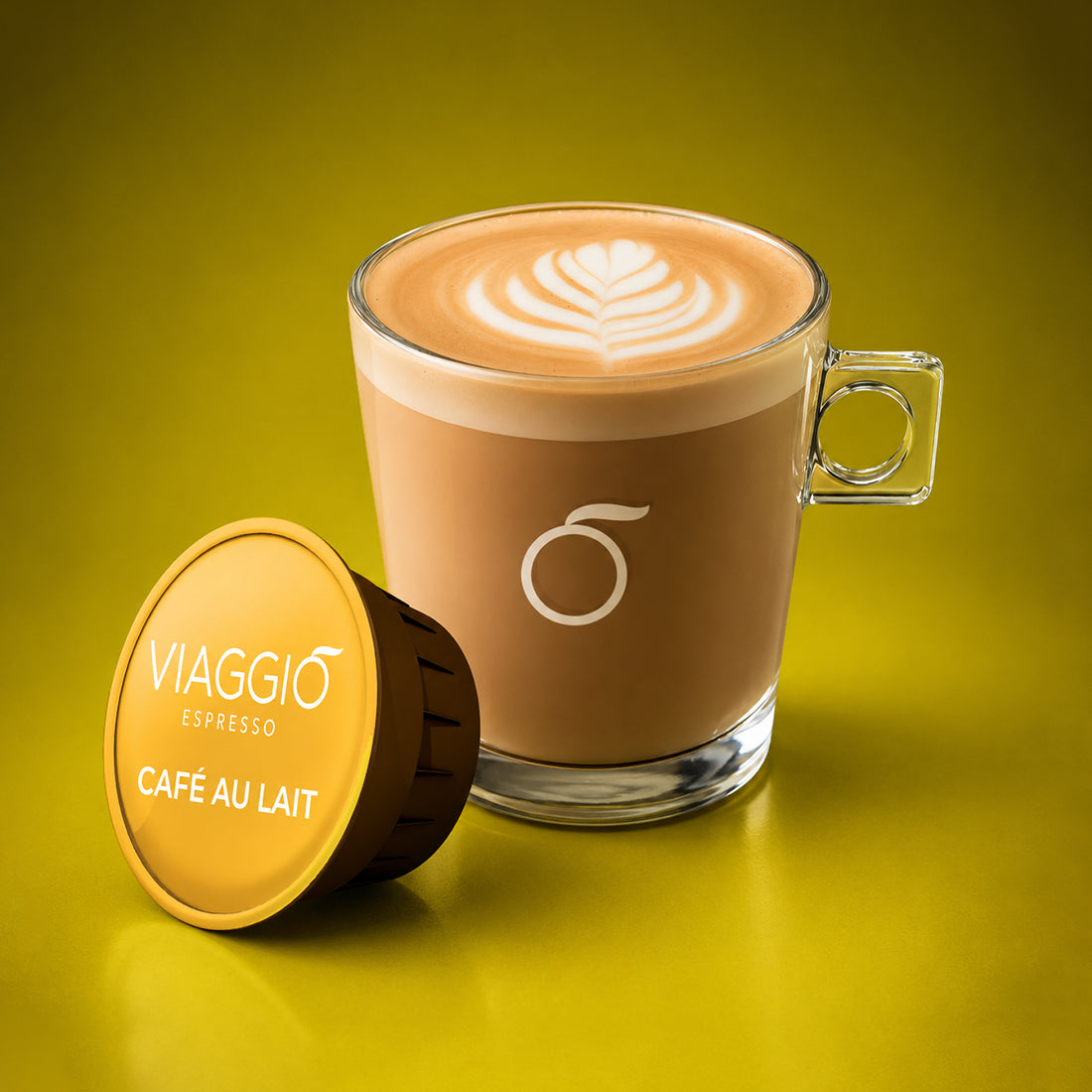 Cápsulas Compatibles con Dolce Gusto® Viaggio Espresso Café au Lait
