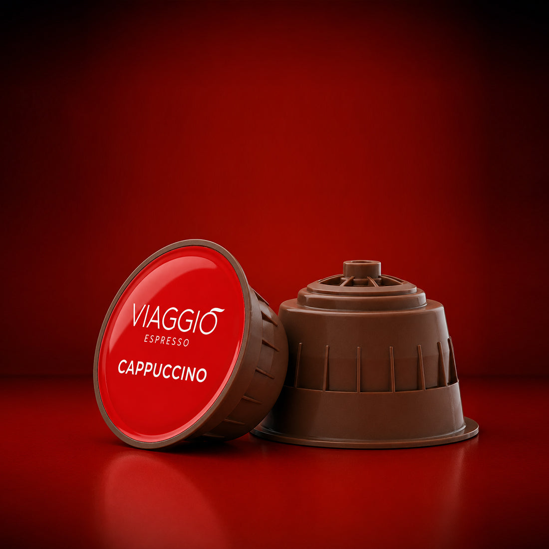 Cápsulas Compatibles con Dolce Gusto® Viaggio Espresso Cappuccino