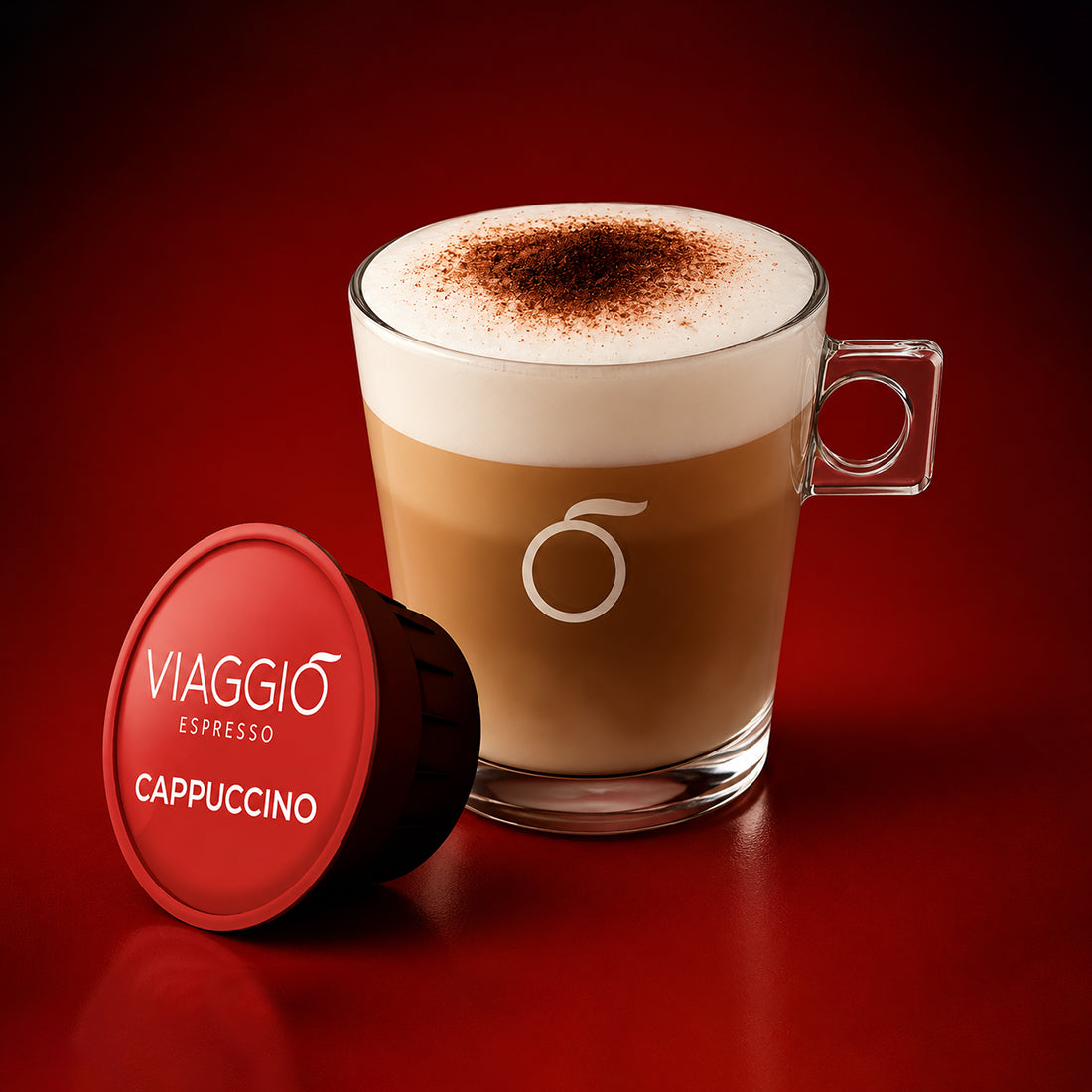 Cápsulas Compatibles con Dolce Gusto® Viaggio Espresso Cappuccino