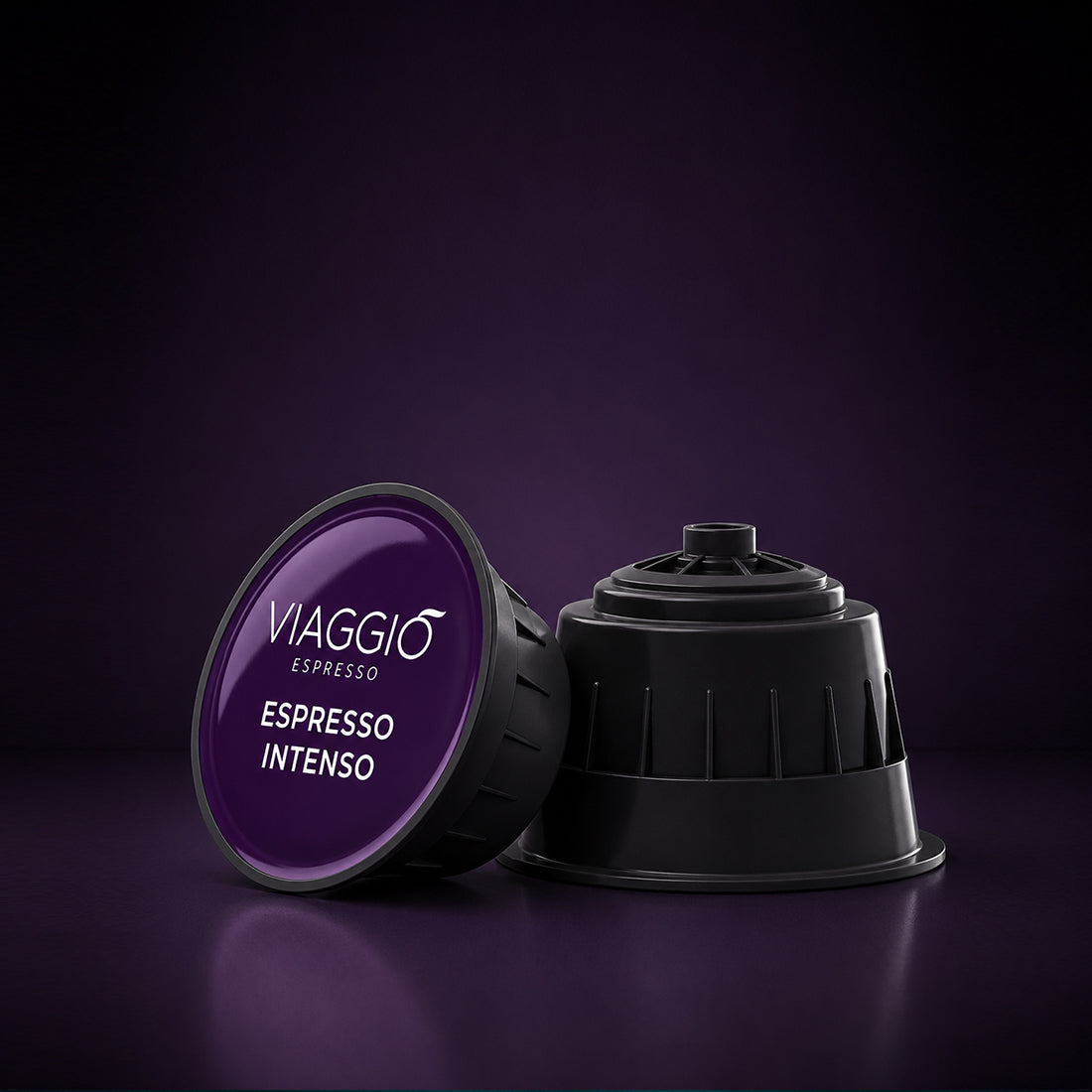 Cápsulas Compatibles con Dolce Gusto® Viaggio Espresso Intenso