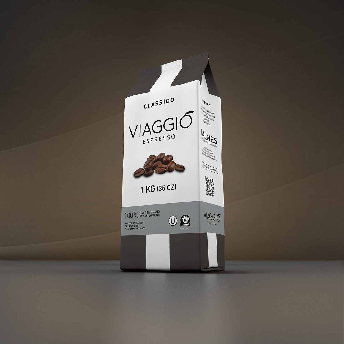 Café en Grano Viaggio Espresso Classico