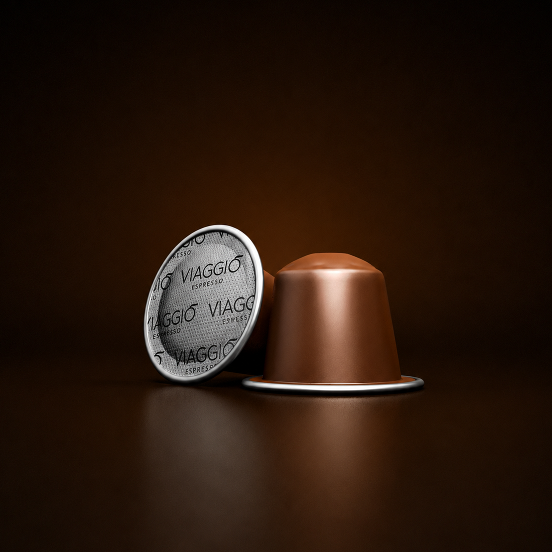 Cápsulas Compatibles con Nespresso® Viaggio Cioccolato