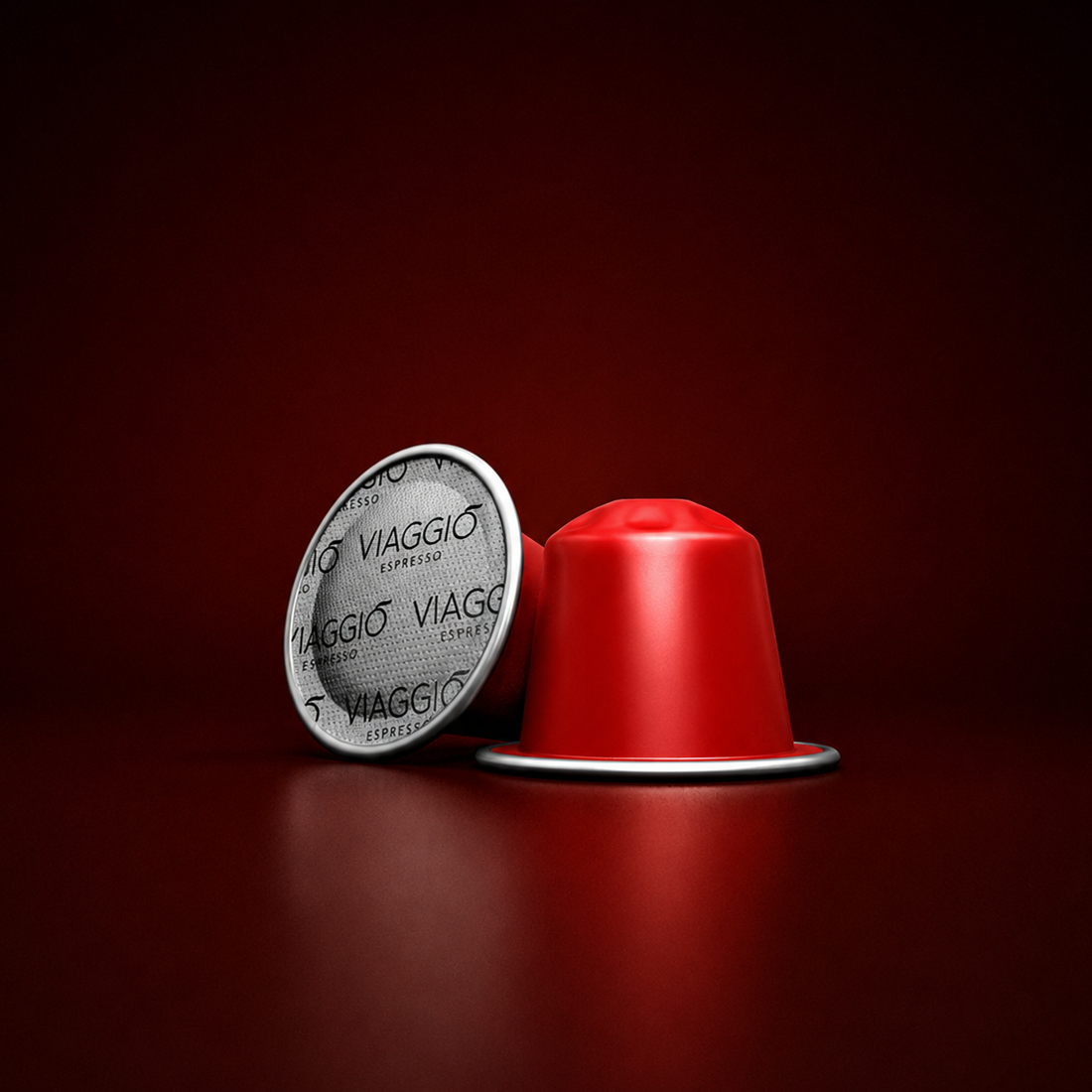 Cápsulas Compatibles con Nespresso® Viaggio Colombia