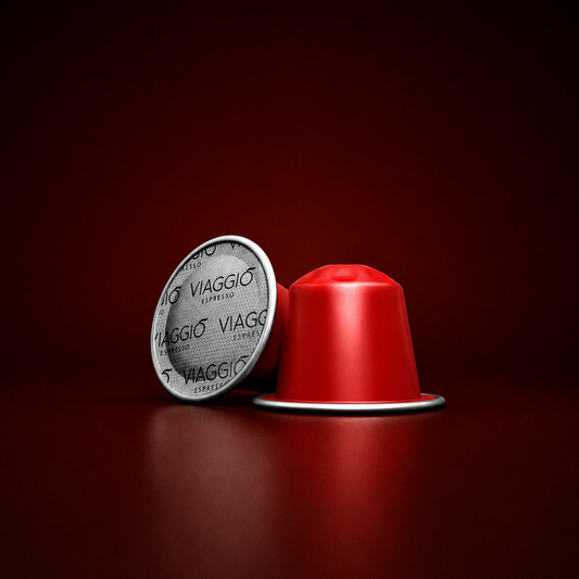 Cápsulas Compatibles con Nespresso® Viaggio Colombia