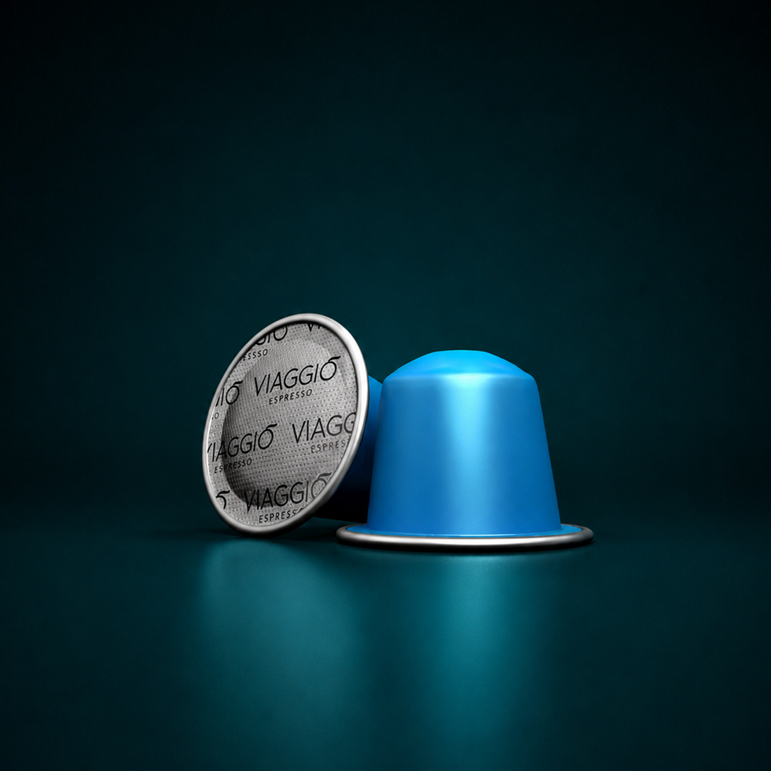 Cápsulas Compatibles con Nespresso® Viaggio Decaffeinato