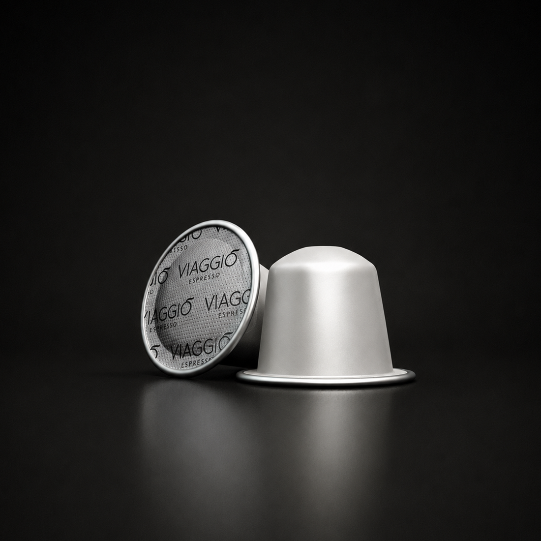 Cápsulas Compatibles con Nespresso® Viaggio Espresso