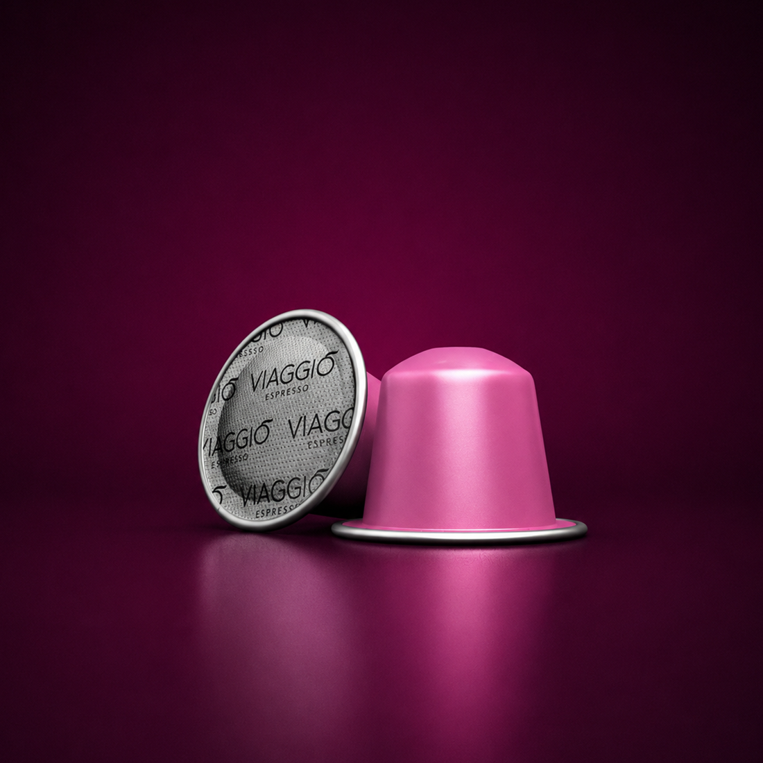 Cápsulas Compatibles con Nespresso® Viaggio Lungo