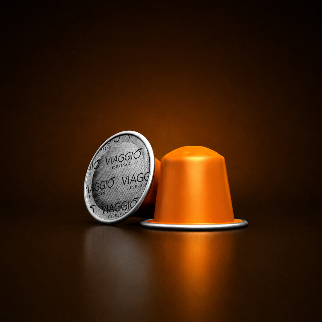 Cápsulas Compatibles con Nespresso® Viaggio Ristretto