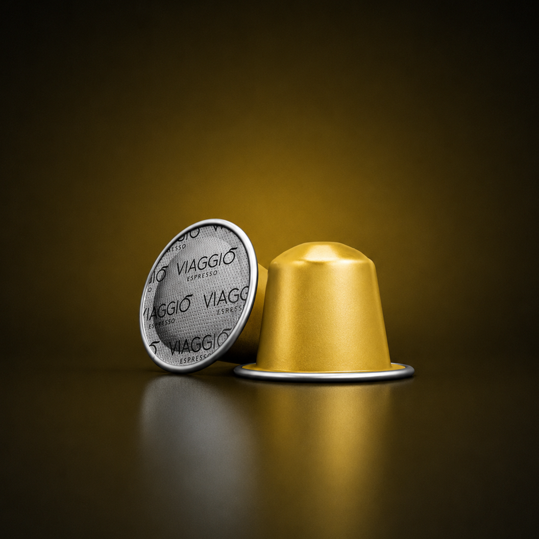 Cápsulas Compatibles con Nespresso® Viaggio Vaniglia